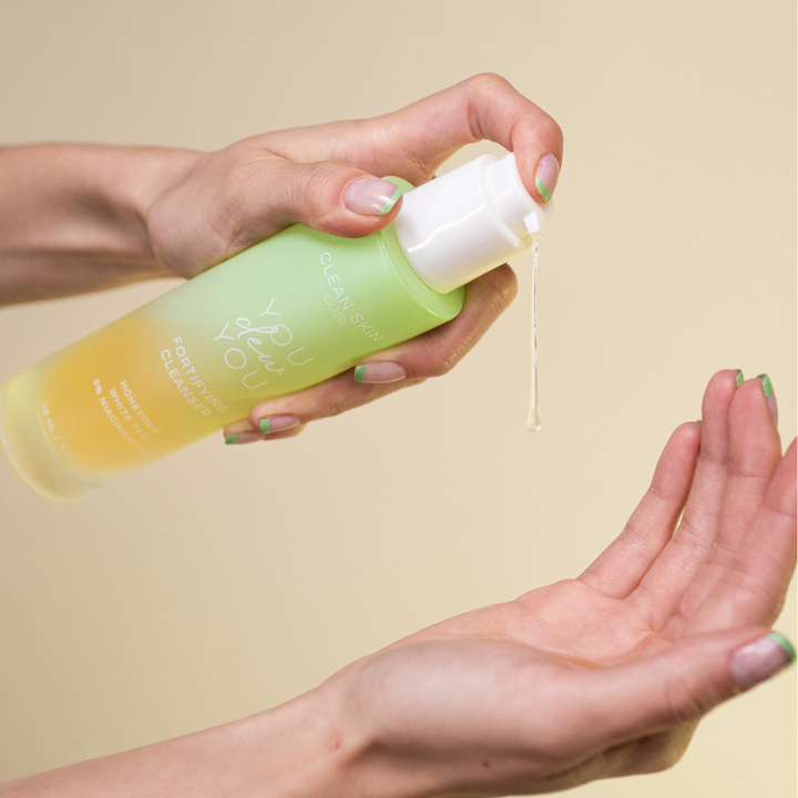 You Dew You Fortifying Cleanser