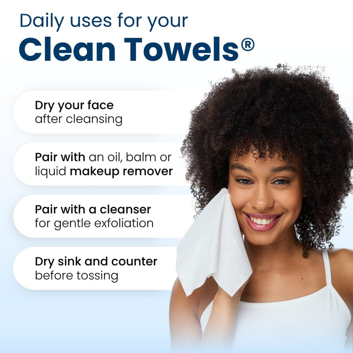 Clean Towels XL Subscription