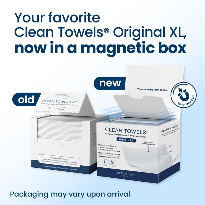 Clean Towels XL Exclusive Offer - Amazon EQB