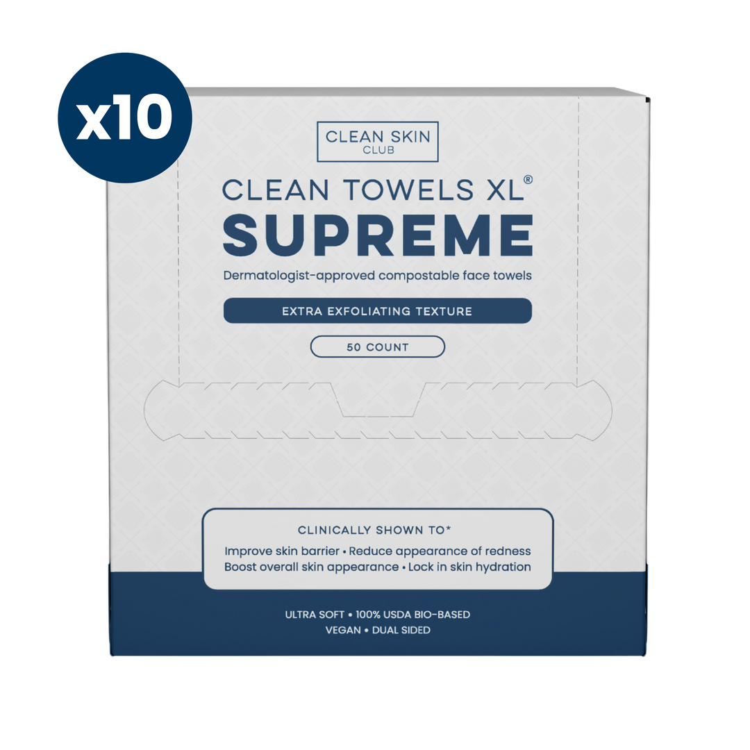 Clean Towels XL Supreme