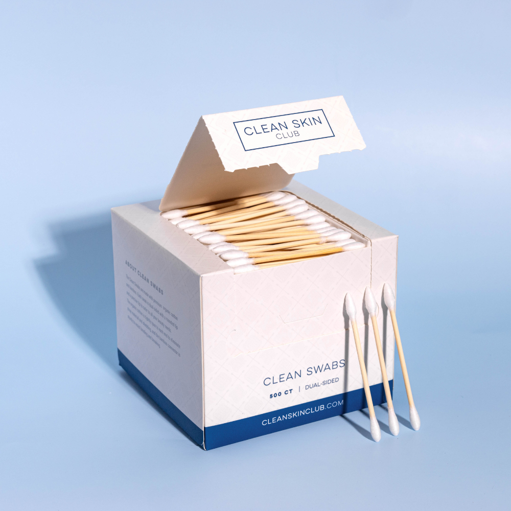 Clean Skin Club Swabs - Thumbnail 3