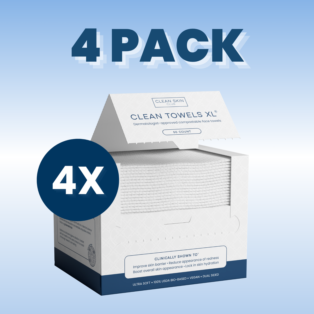 Clean Towels XL Exclusive Offer