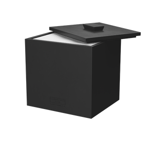 Matte Onyx - The Cement Box