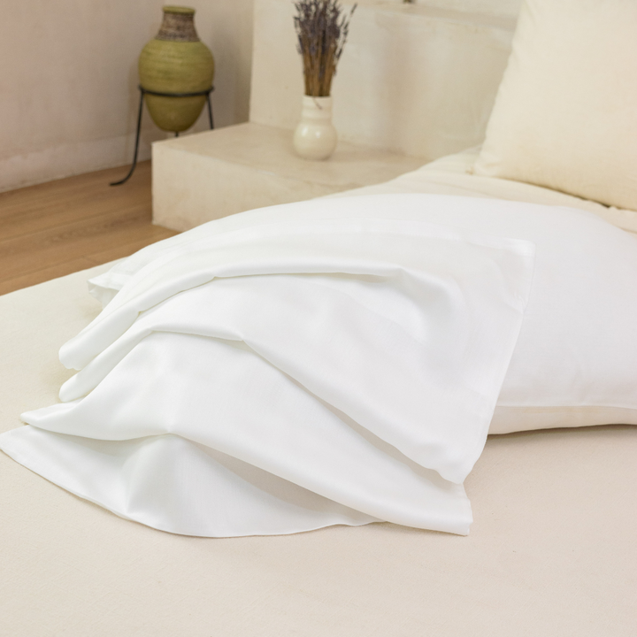 Clean Sleep Silver Ion Pillowcase