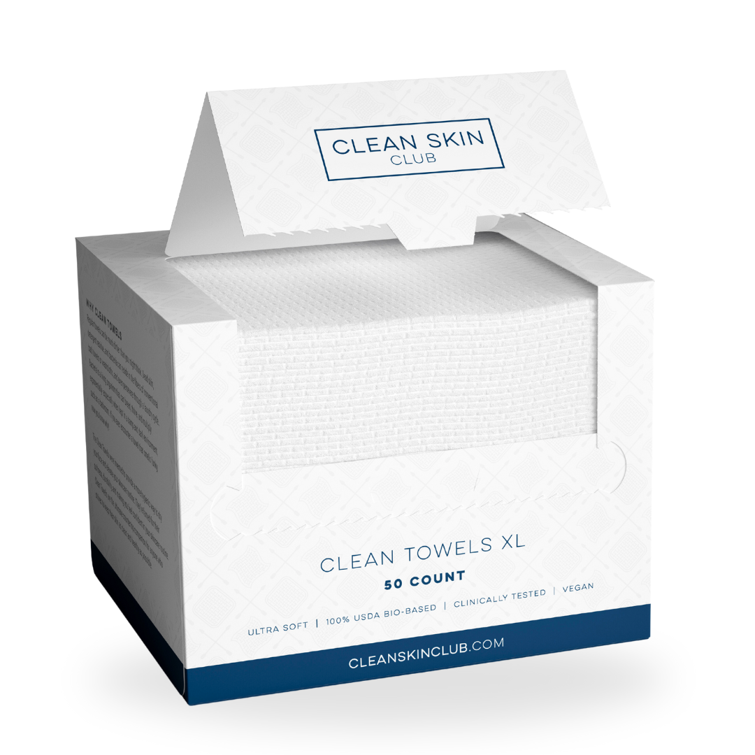 Clean Towels XL Gift Offer (B)