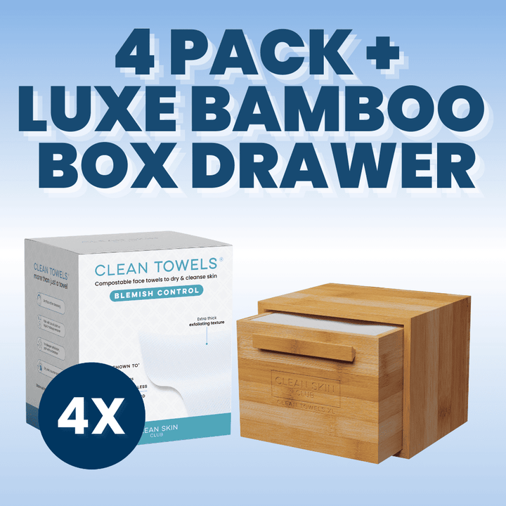 Clean Towels Blemish Control Subscription