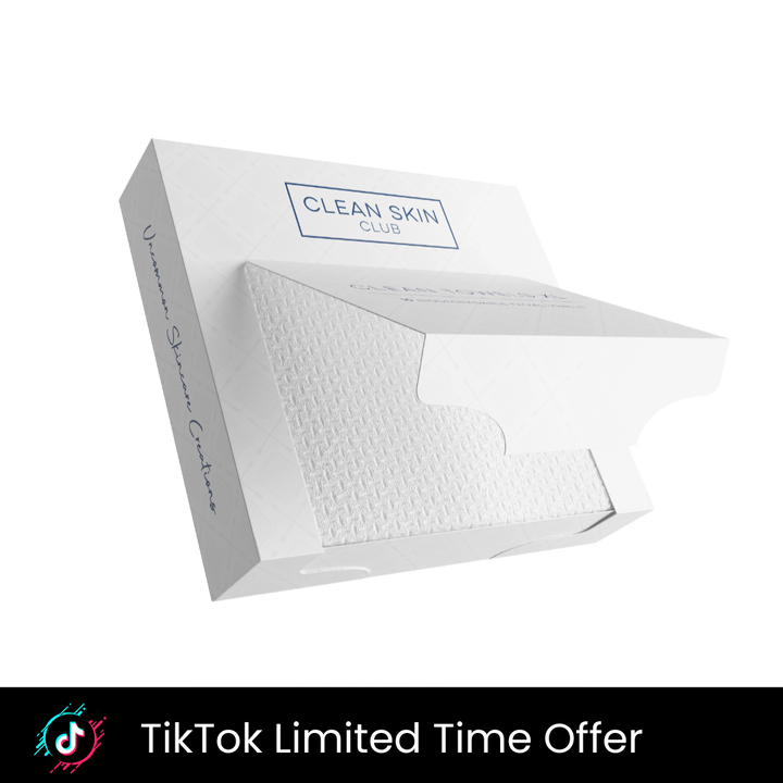 Clean Towels XL Travel (10 count) - TikTok Exclusive