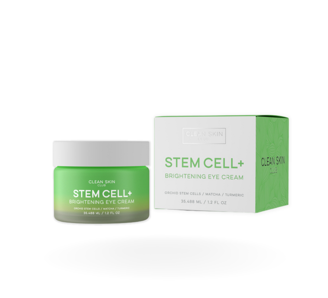 Stem Cell+ Brightening Eye Cream
