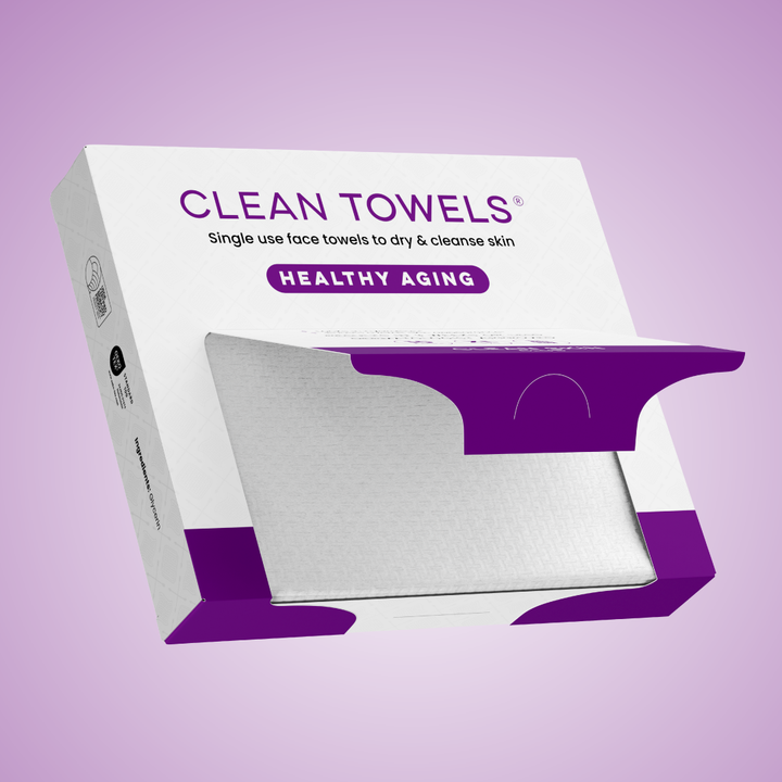 The Clean Skin Healthy Aging Kit
