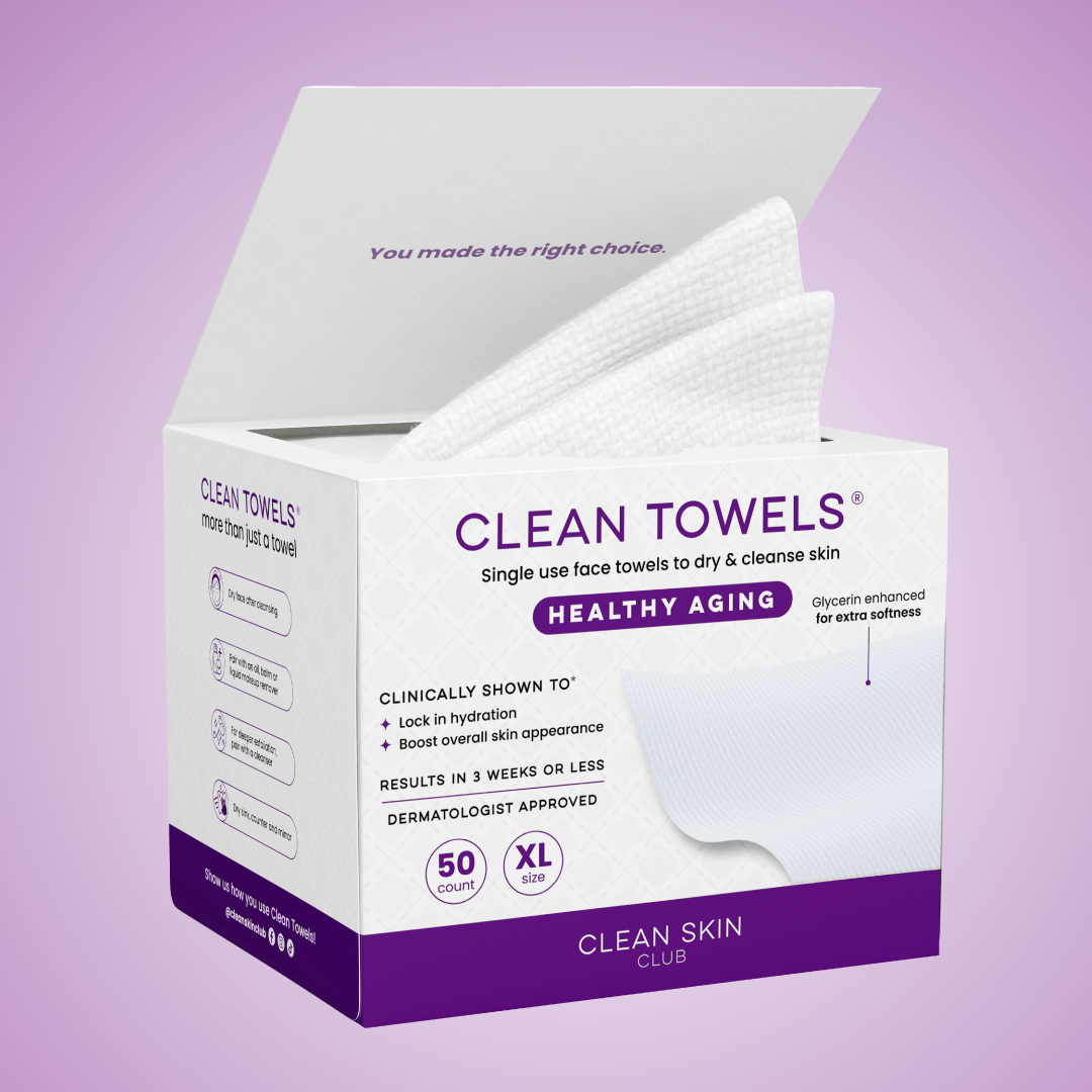 The Clean Skin Healthy Aging Kit