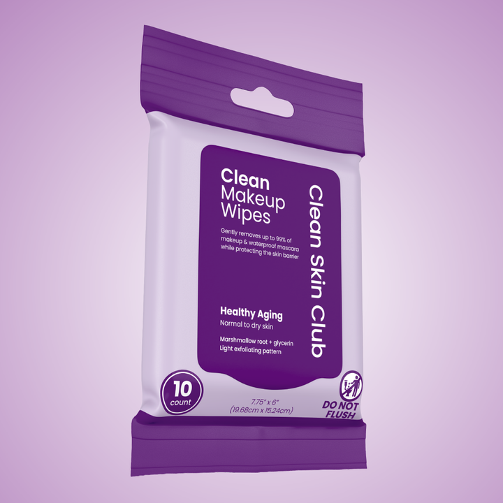 The Clean Skin Healthy Aging Kit