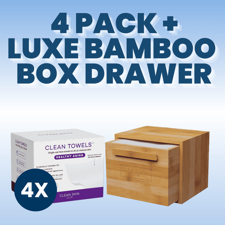 Clean Towels Healthy Aging Subscription