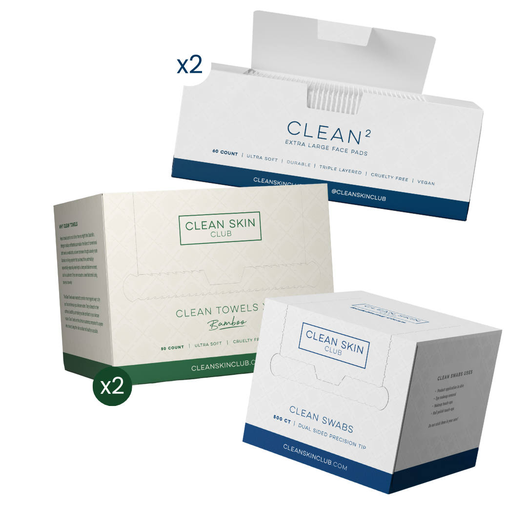 Clean Skin Club Hygiene Hero
