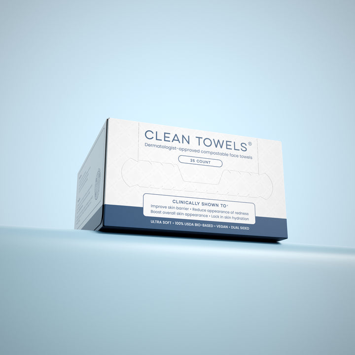 Clean Towels 25 Count