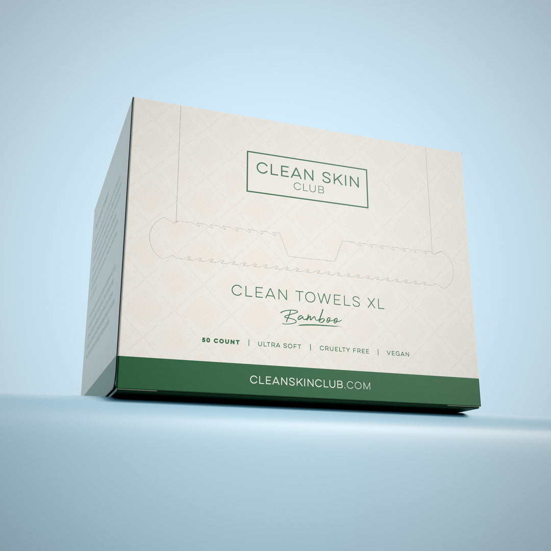 Clean Towels XL Bamboo