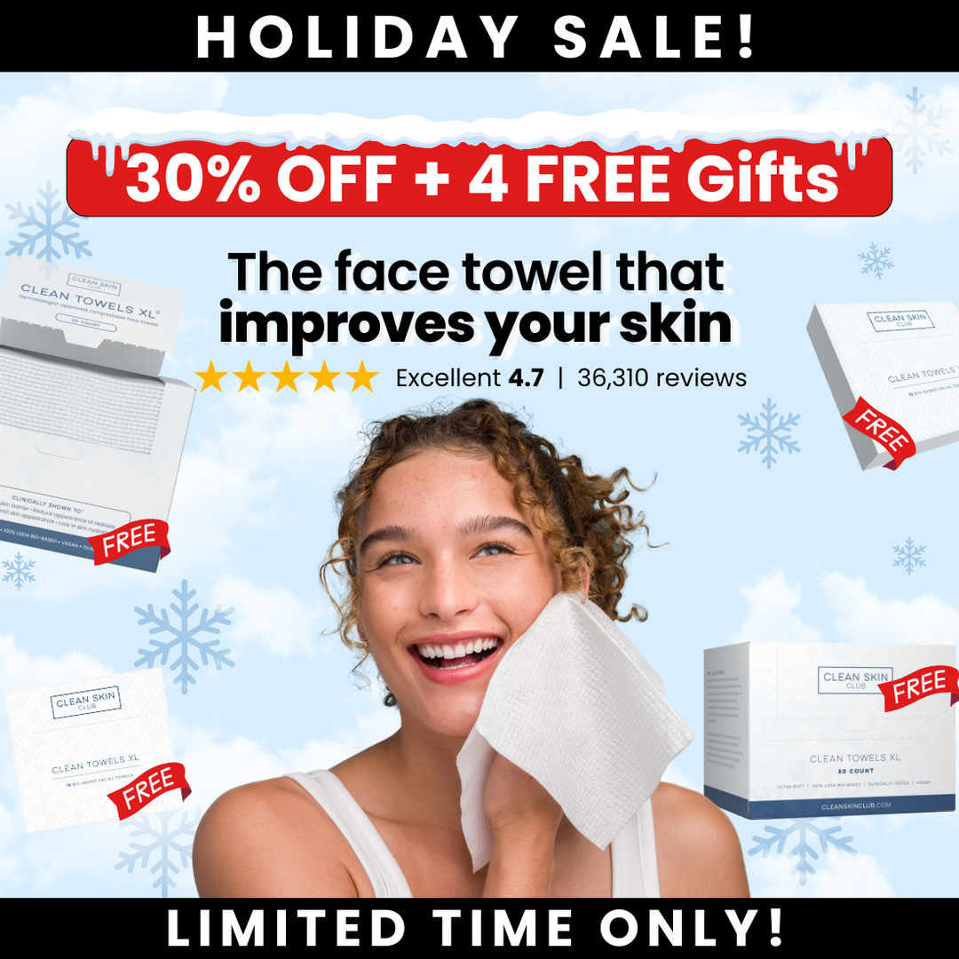 Clean Towels XL - Exclusive Deal