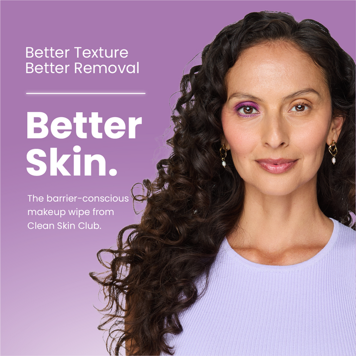 Clean Makeup Wipes Healthy Aging Travel - 10ct