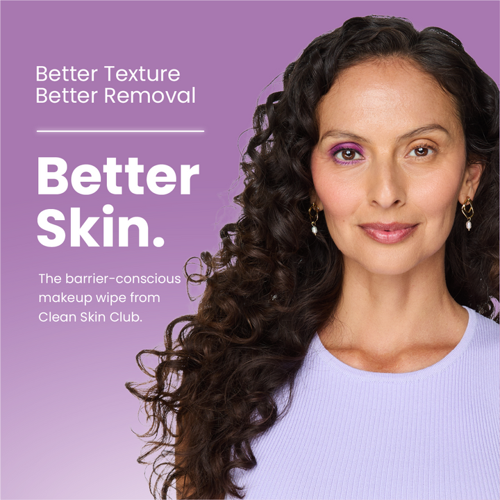 Clean Makeup Wipes Healthy Aging - 25ct