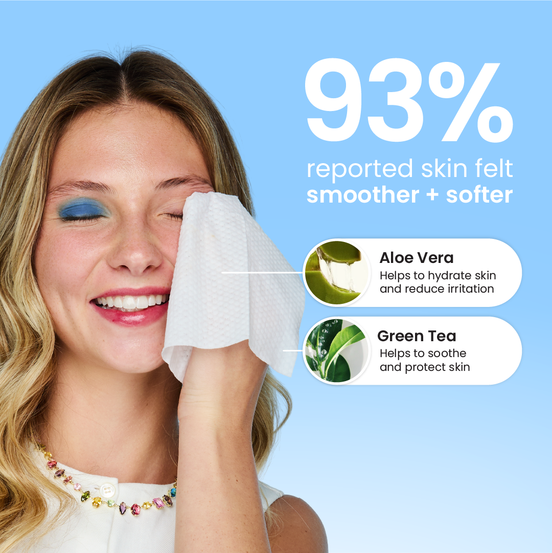 Clean Makeup Wipes Original