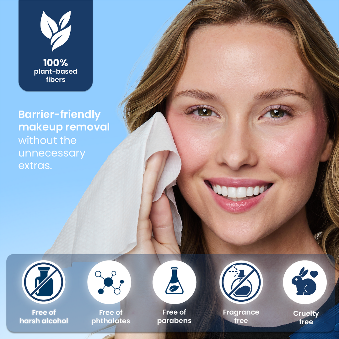 Clean Makeup Wipes Original
