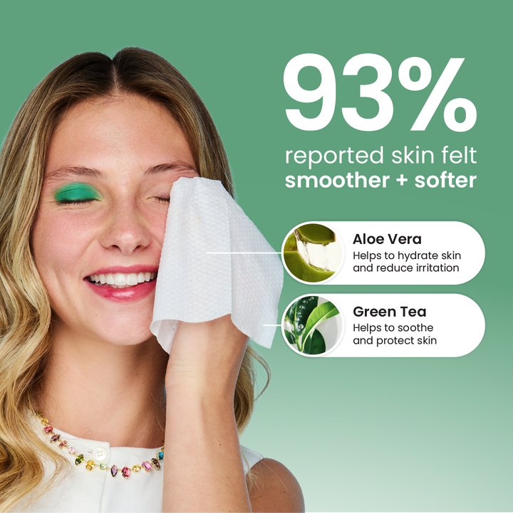 Clean Makeup Wipes Sensitive Skin