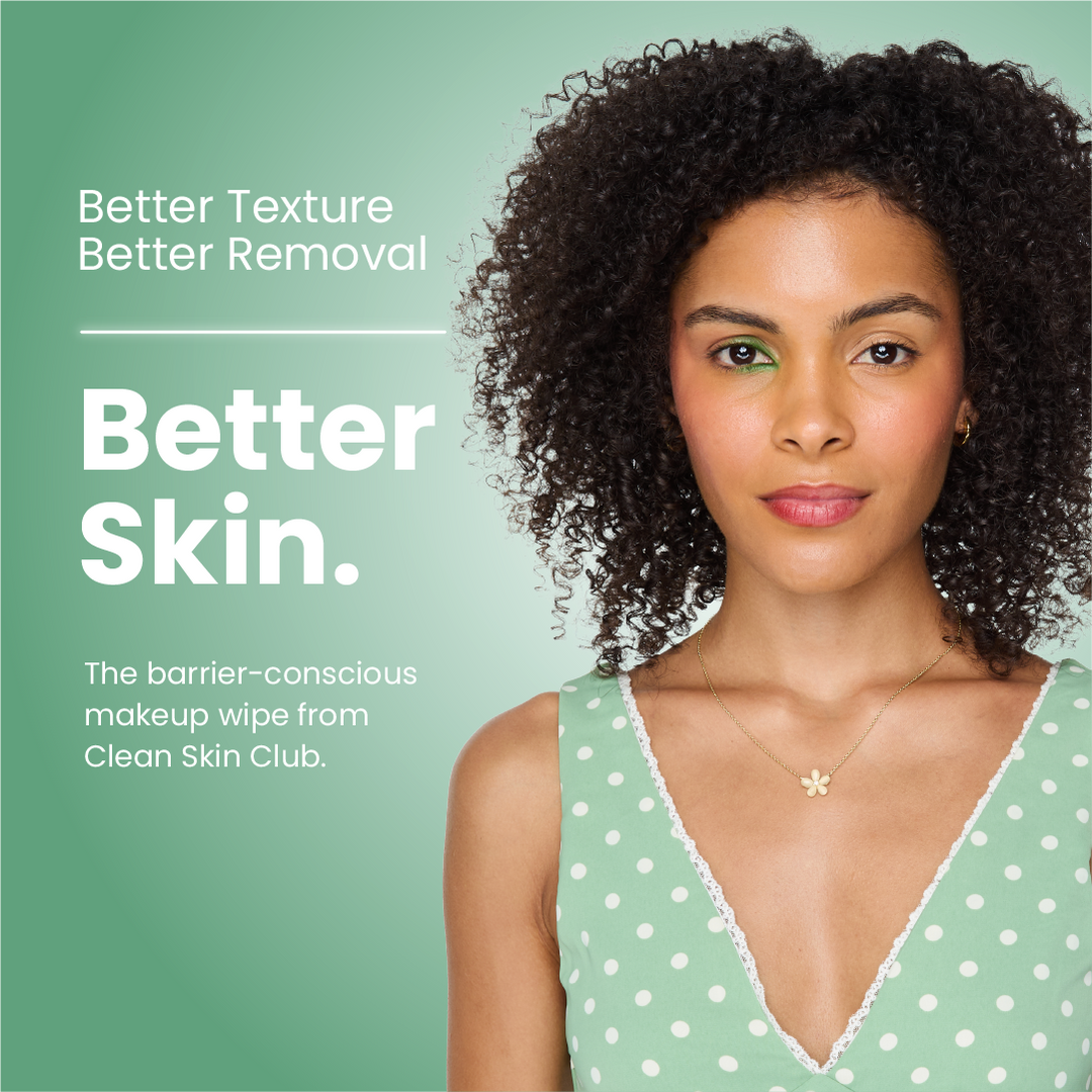Clean Makeup Wipes Sensitive Skin - 25ct
