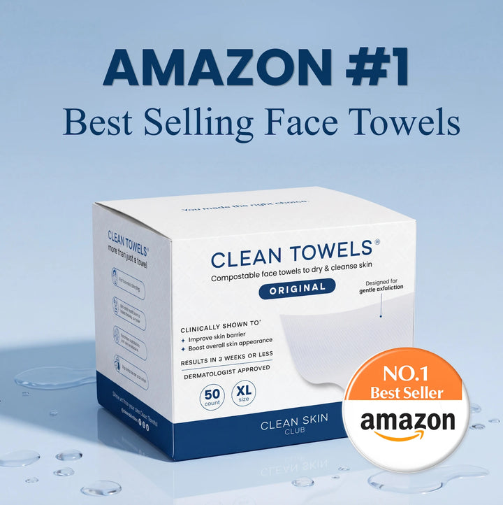 Clean Towels XL Exclusive Offer - Amazon EQB
