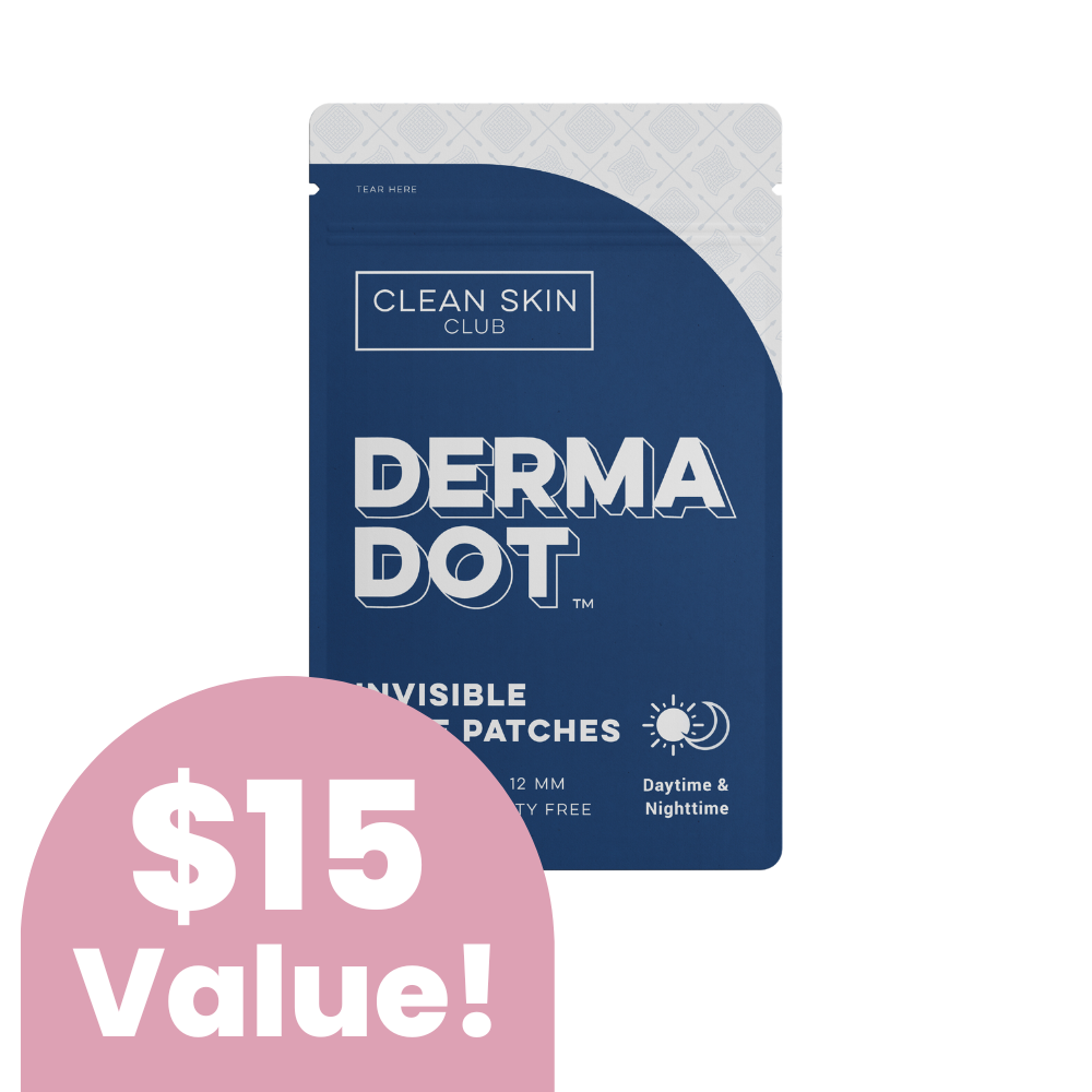 DermaDot Invisible Acne Patches (Gift)