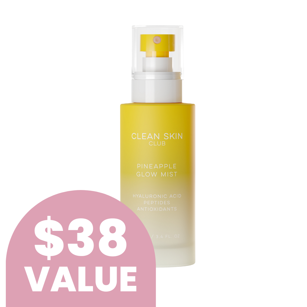 Pineapple Glow Mist SUBSCRIBER OFFER!