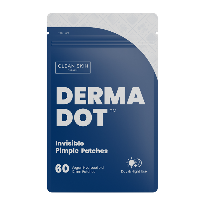 DermaDot Invisible Pimple Patches