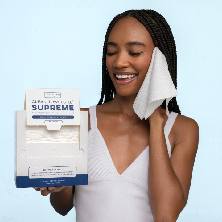 Clean Towels XL Supreme