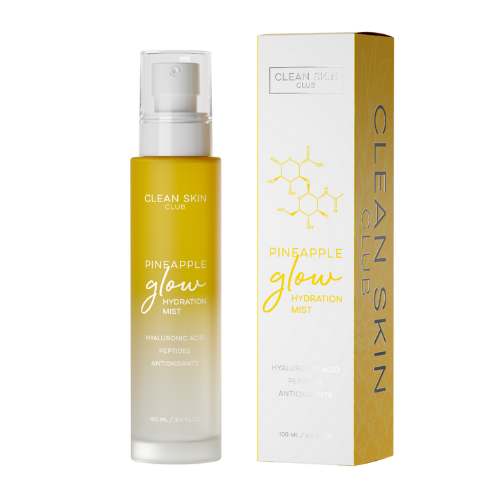 Pineapple Glow Mist