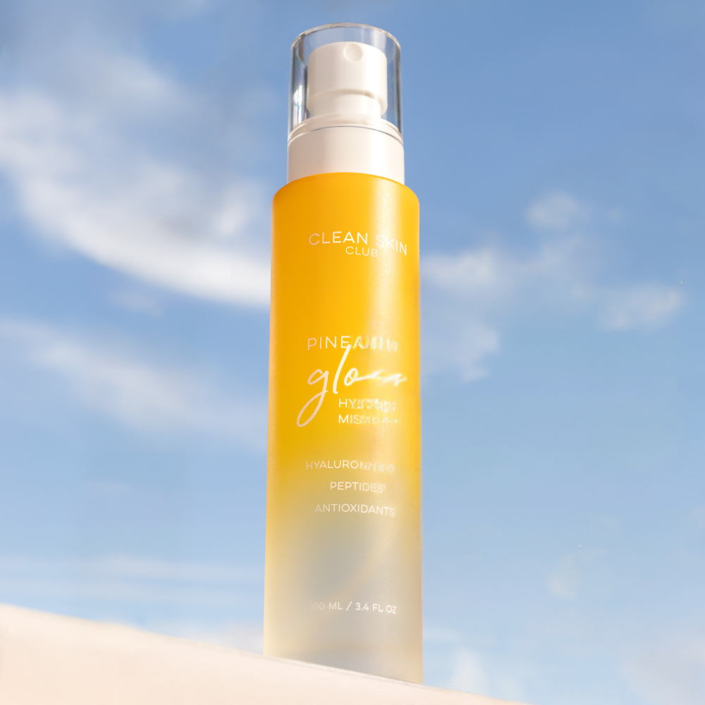 Pineapple Glow Mist