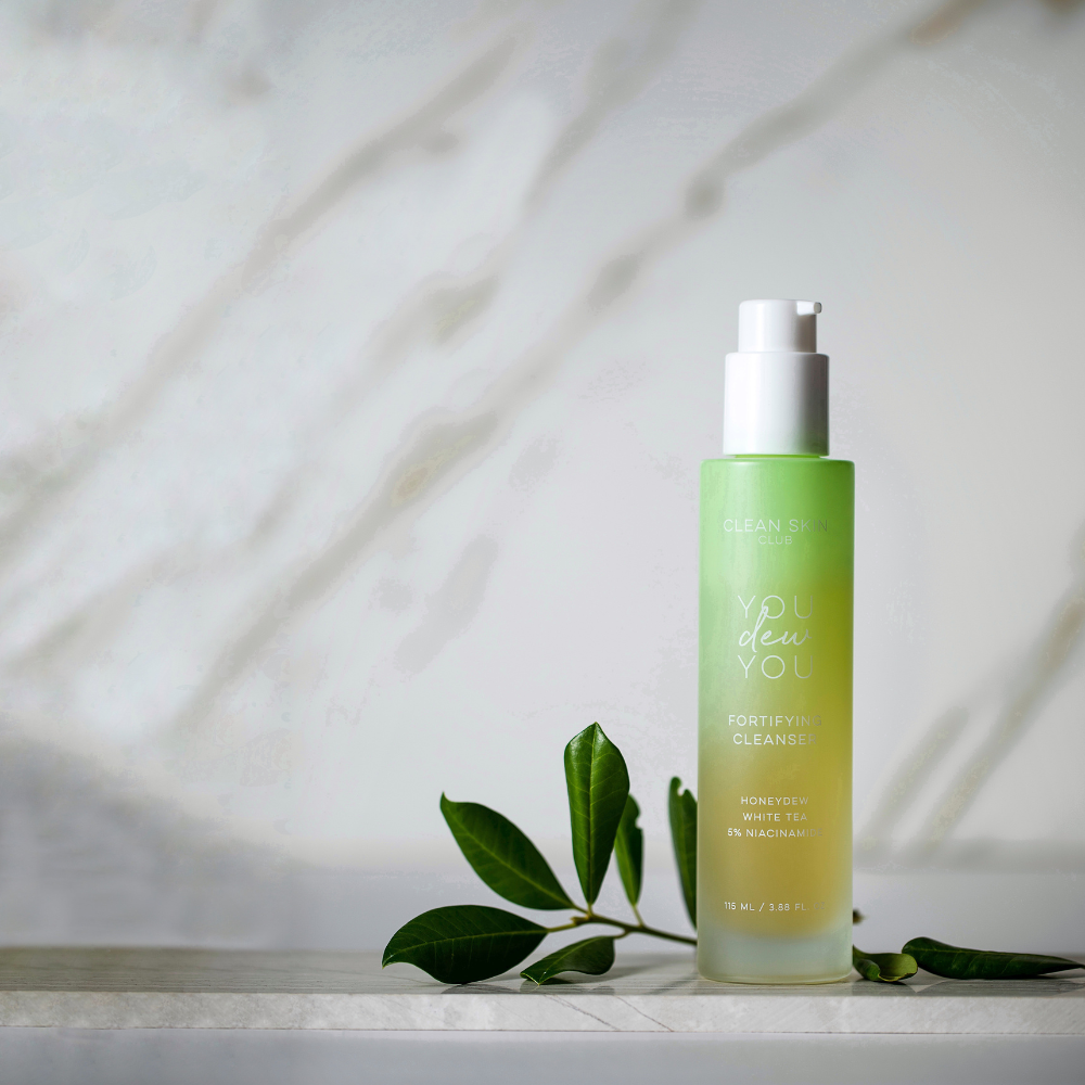 You Dew You Fortifying Cleanser