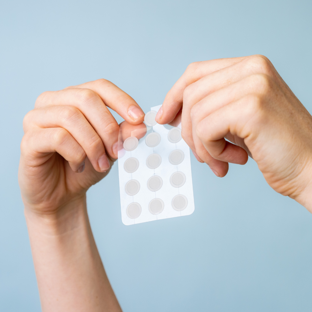 Dermadot Invisible Acne Patches | Clear Skin, No Distractions – Clean ...