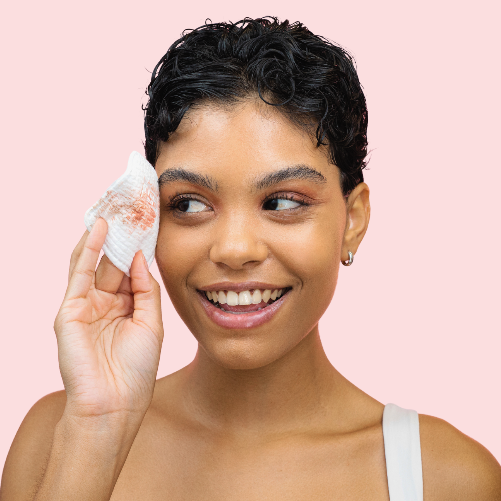 Clean² Face Pads | Gentle & Effective Skincare Pads – Clean Skin Club
