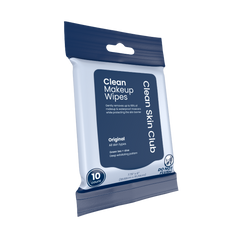 Clean Makeup
Wipes