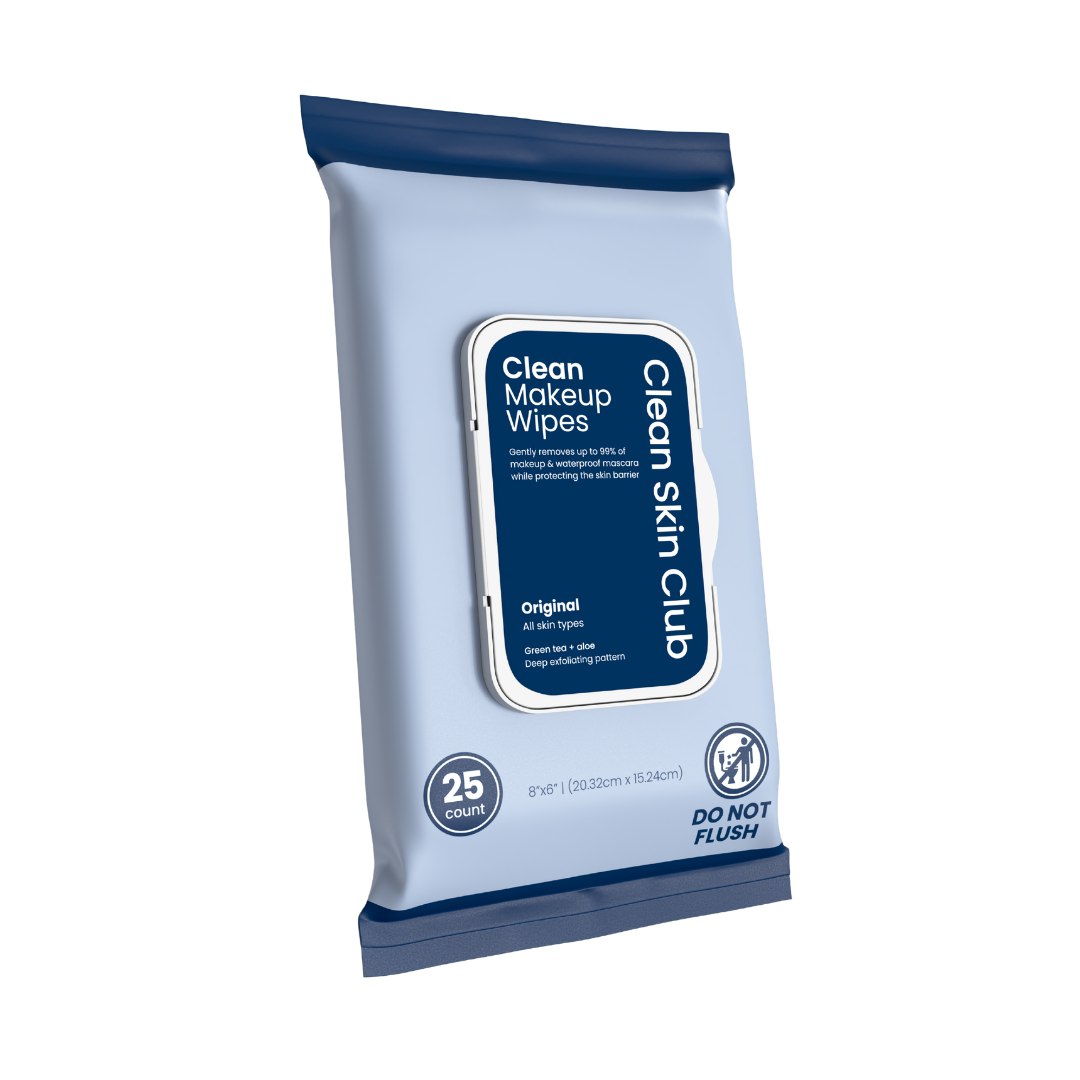 Clean Makeup Wipes Original