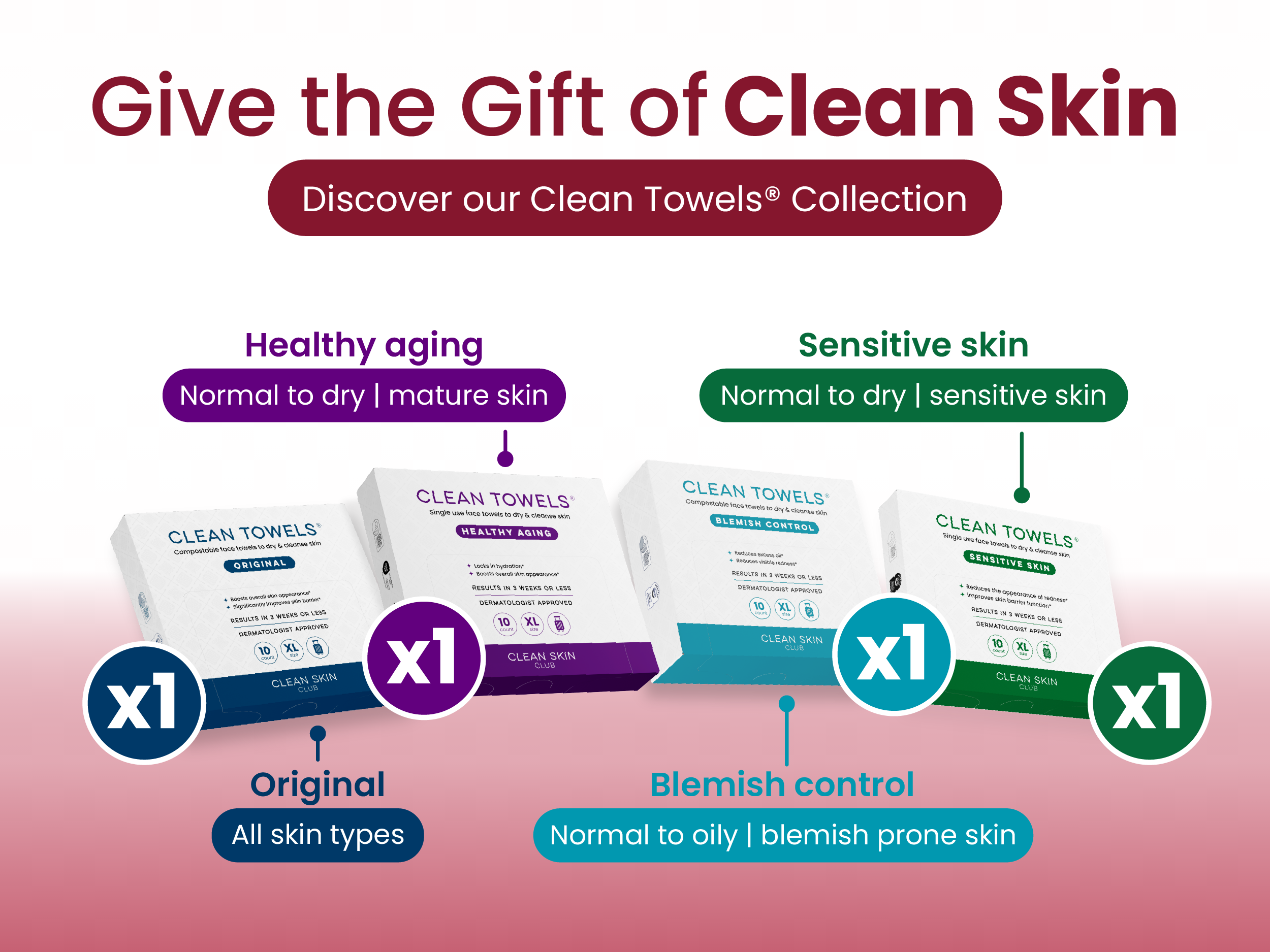 Clean Skin Club