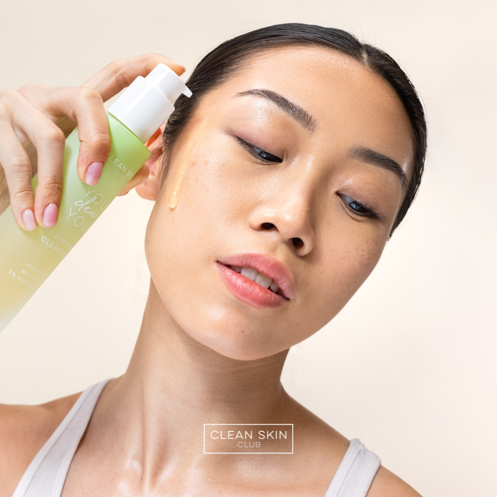 Fresh Start – Clean Skin Club
