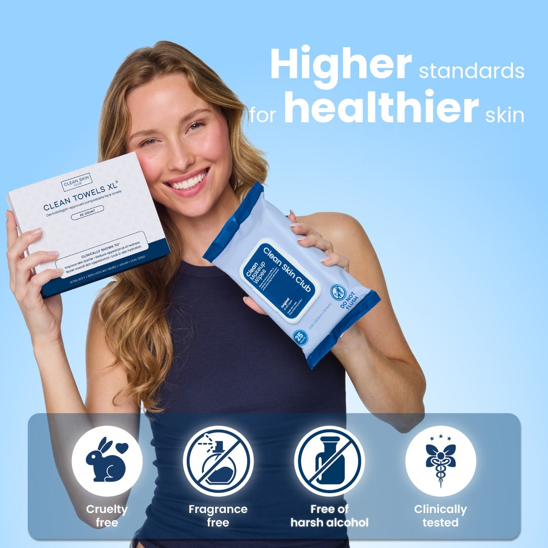 The Clean Skin Intro Kit