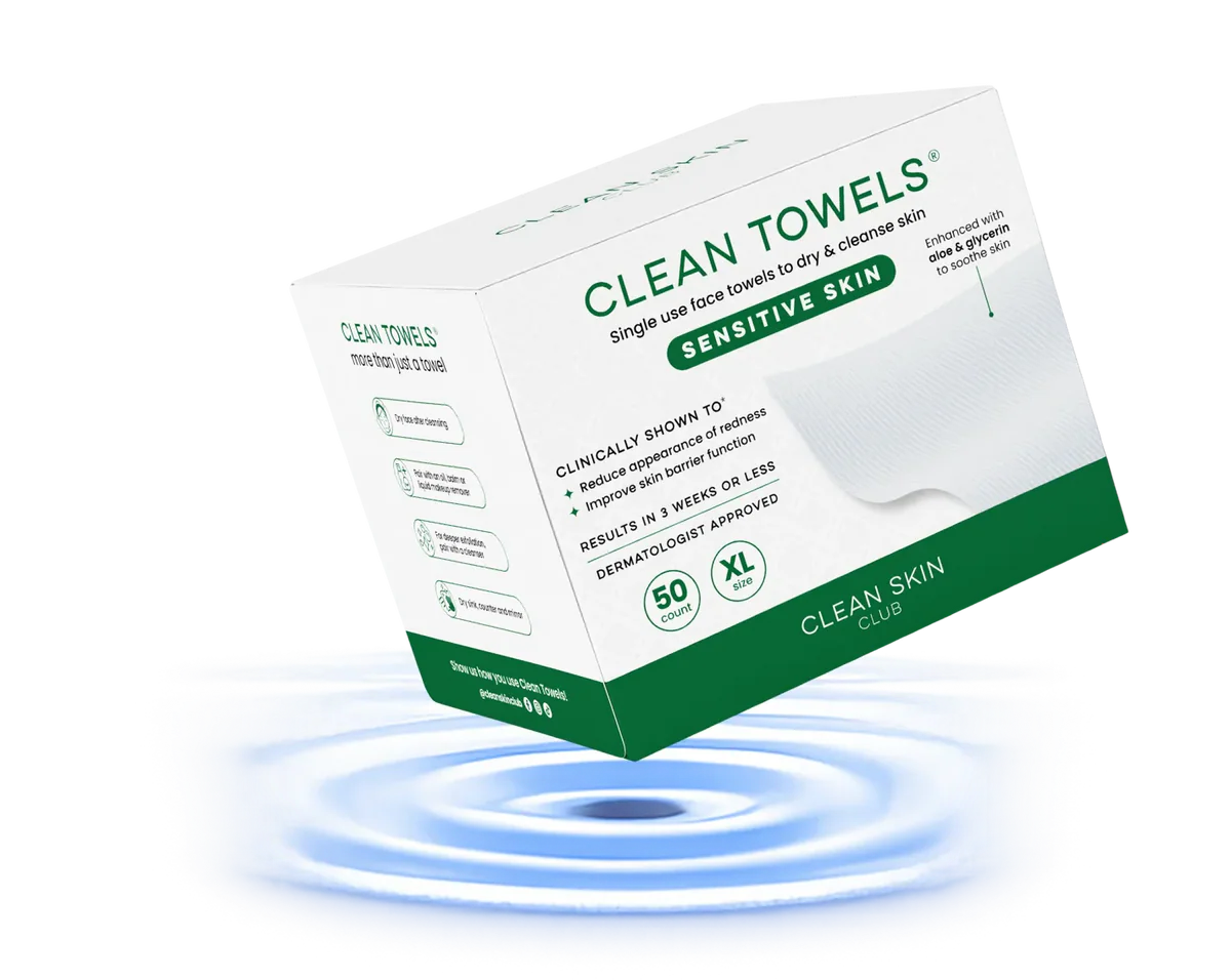 The face towel that has the internet (and dermatologists) obsessed!