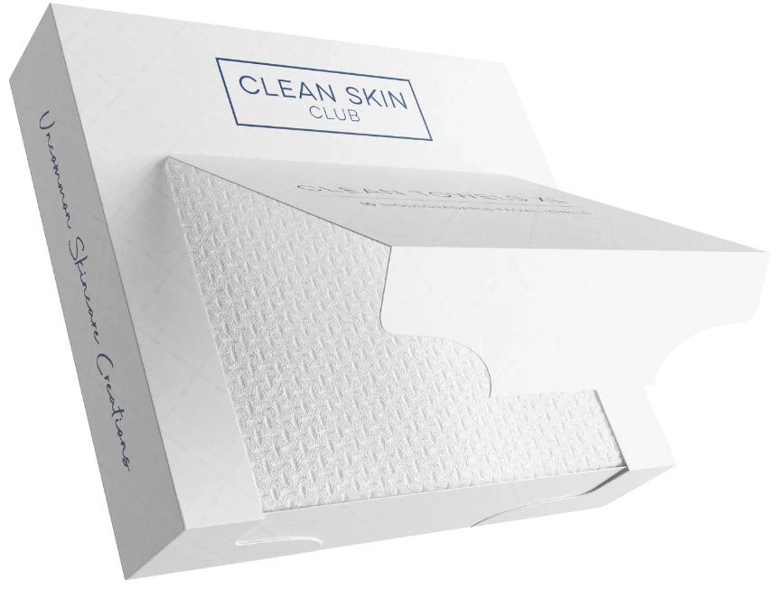 Clean Skin Club Clean Towels