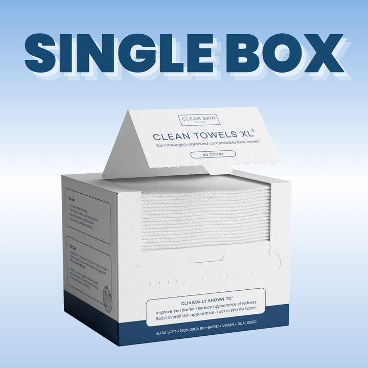 Clean Towels XL Exclusive Offer