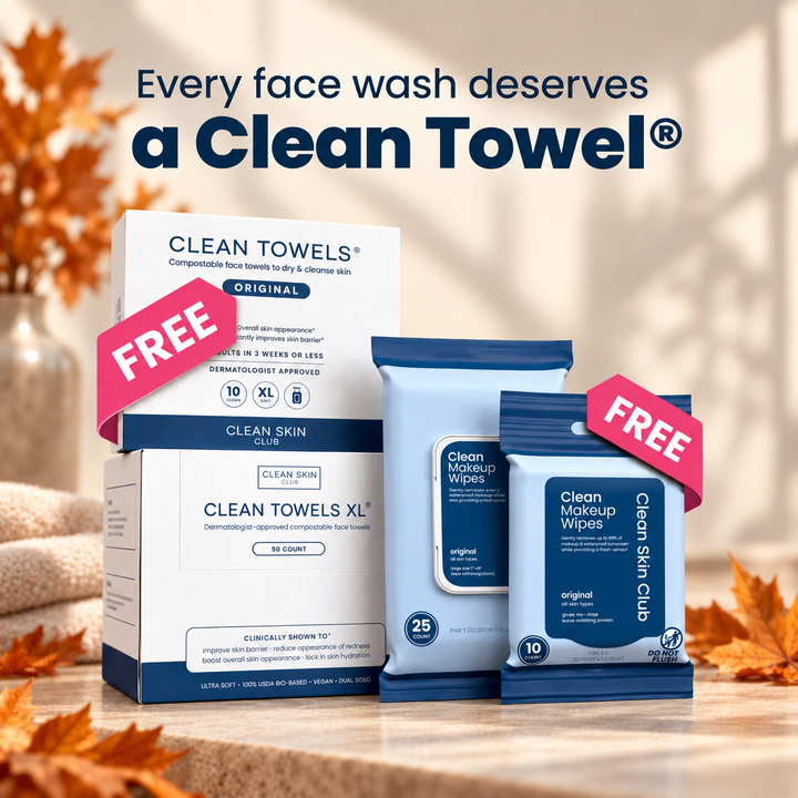 The Clean Skin Intro Kit