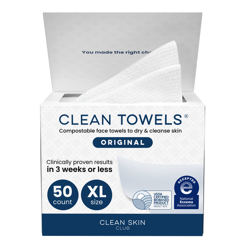 Original Clean Towels XL OG 50ct - front render