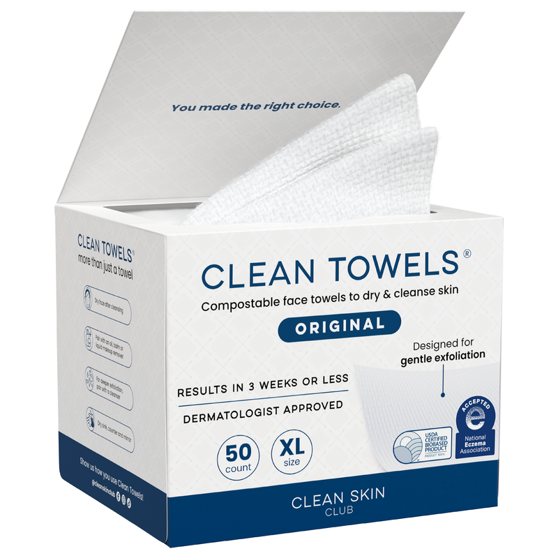 Original Clean Towels XL OG 50ct - square render