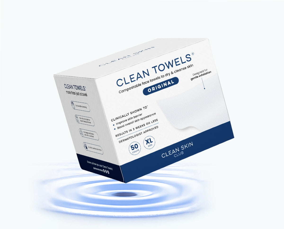 The Face Towel That Has the Internet (and Dermatologists) Obsessed