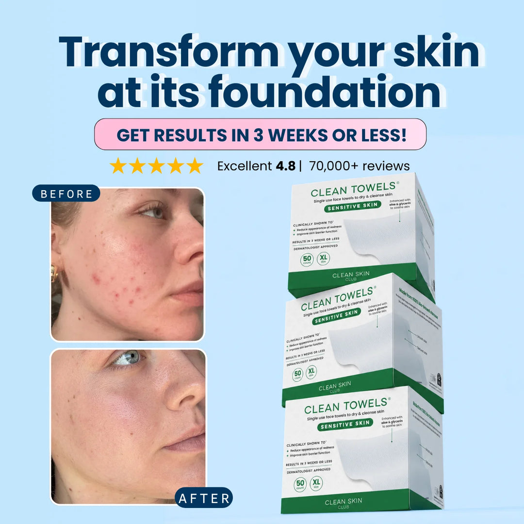 Clean Skin Club