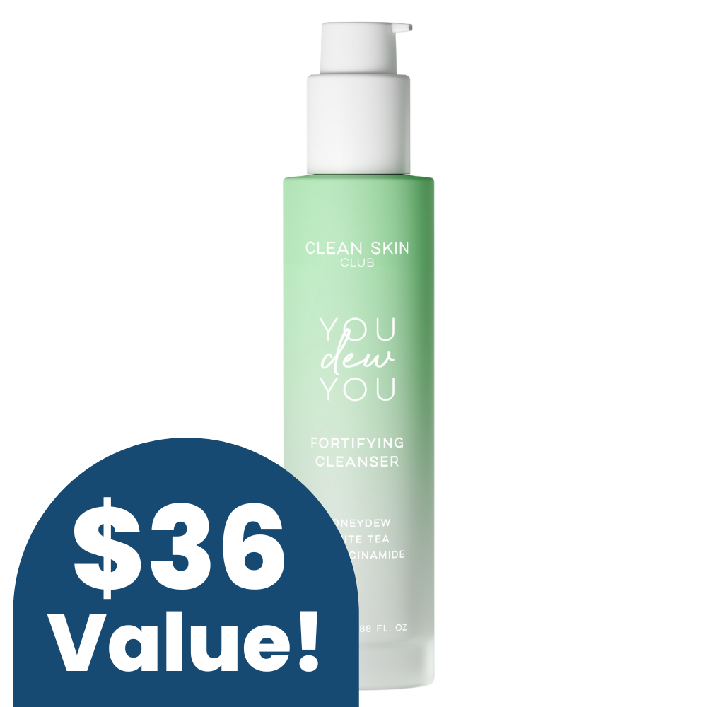 You Dew You Fortifying Cleanser (Gift)